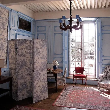 Konukevi Chateau De Bardonenche